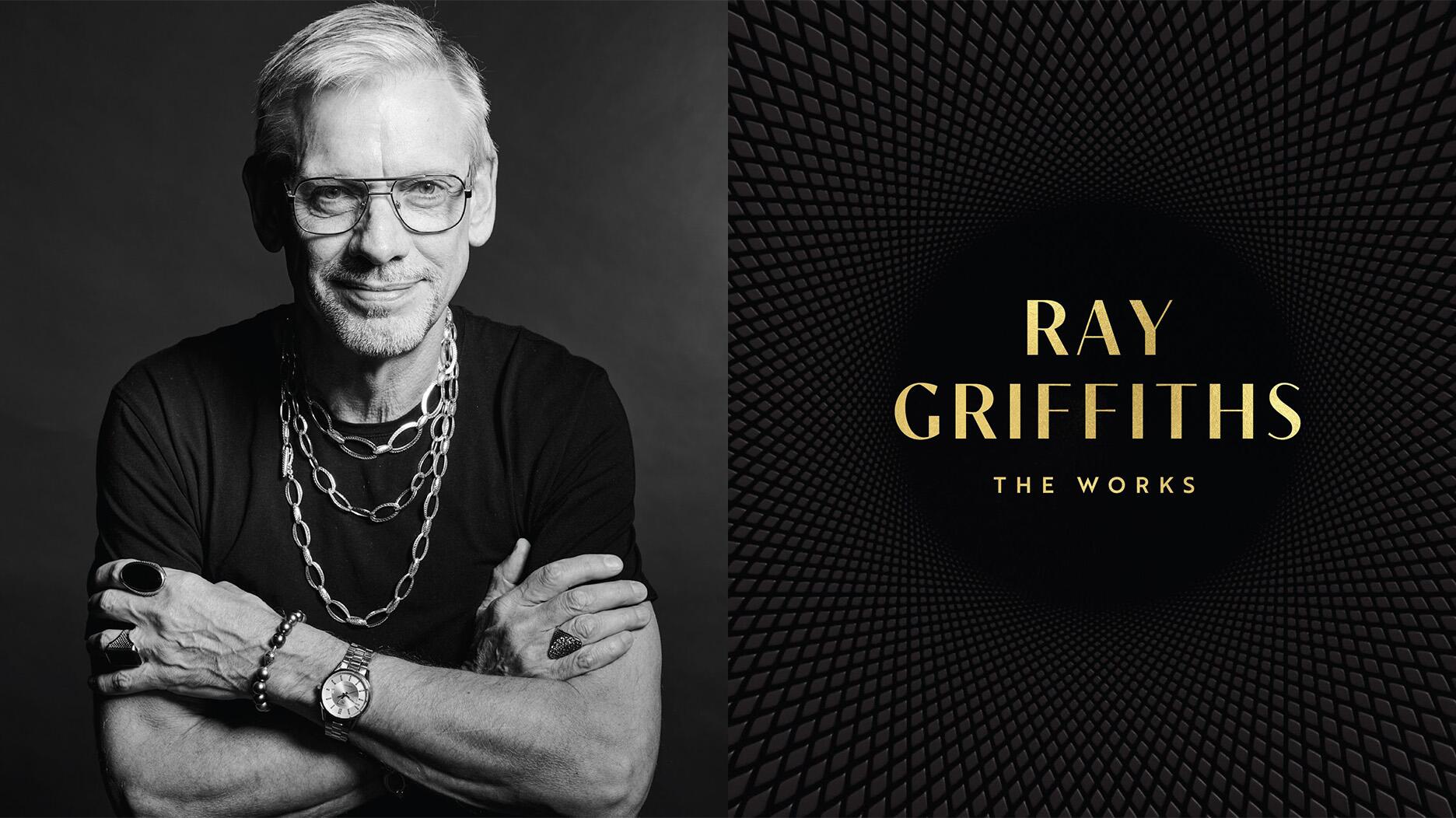 Ray Griffiths’ First Espresso Desk E-book Spans 5 A few years of Design